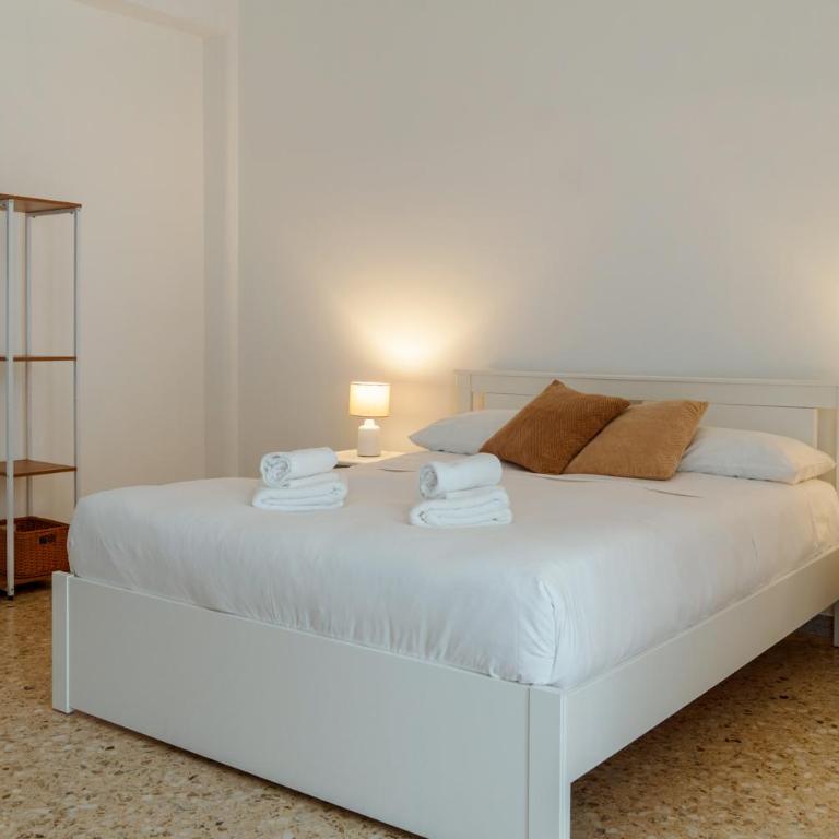 The Palms - Chambre Double avec Salle de Bains Commune - 3