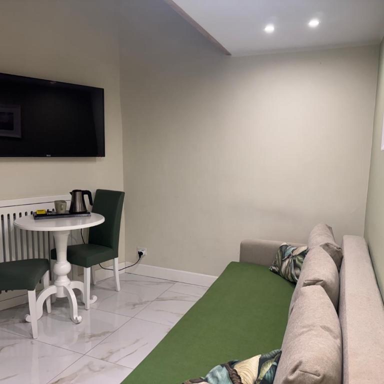 Gentile Suite Centro Storico - Junior Suite mit Balkon - 9