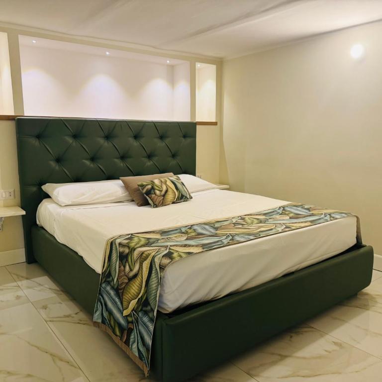 Gentile Suite Centro Storico - Junior Suite mit Balkon - 10
