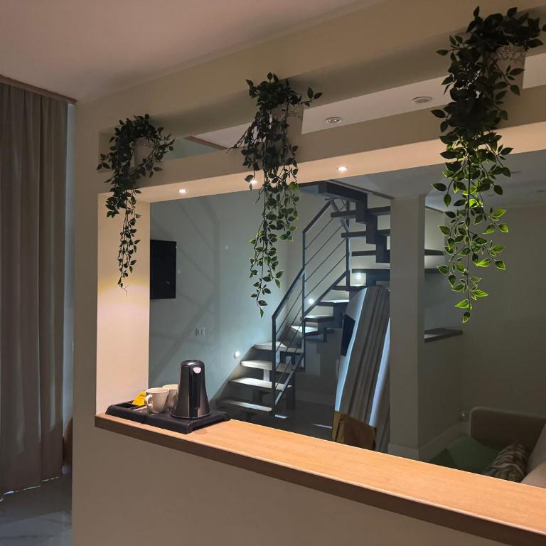 Gentile Suite Centro Storico - Junior Suite mit Balkon - 12