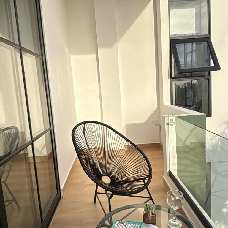 Native, like living in the Galapagos - Two-Bedroom Apartment with View - 2