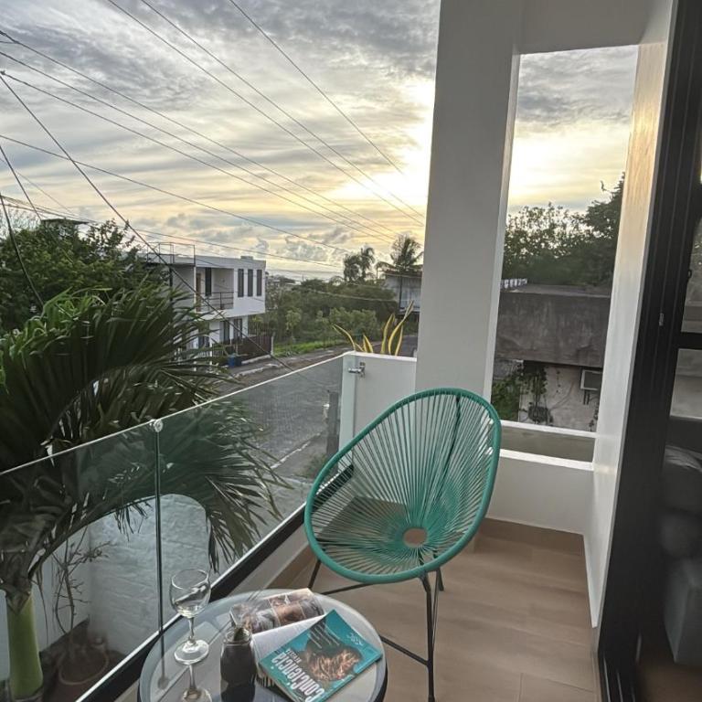 Native, like living in the Galapagos - Two-Bedroom Apartment with View - 4