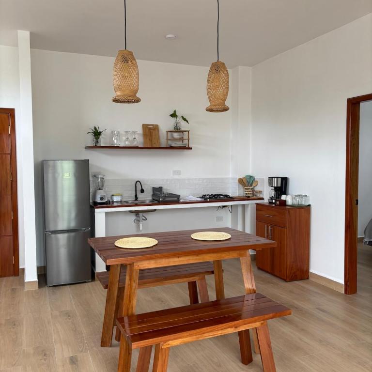 Native, like living in the Galapagos - Two-Bedroom Apartment with View - 11