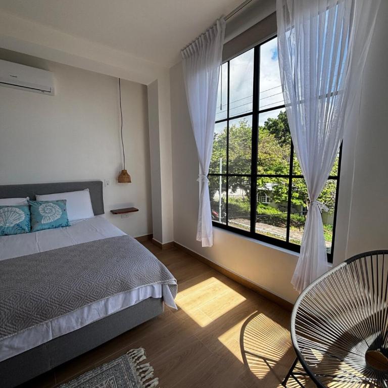 Native, like living in the Galapagos - Two-Bedroom Apartment with View - 13