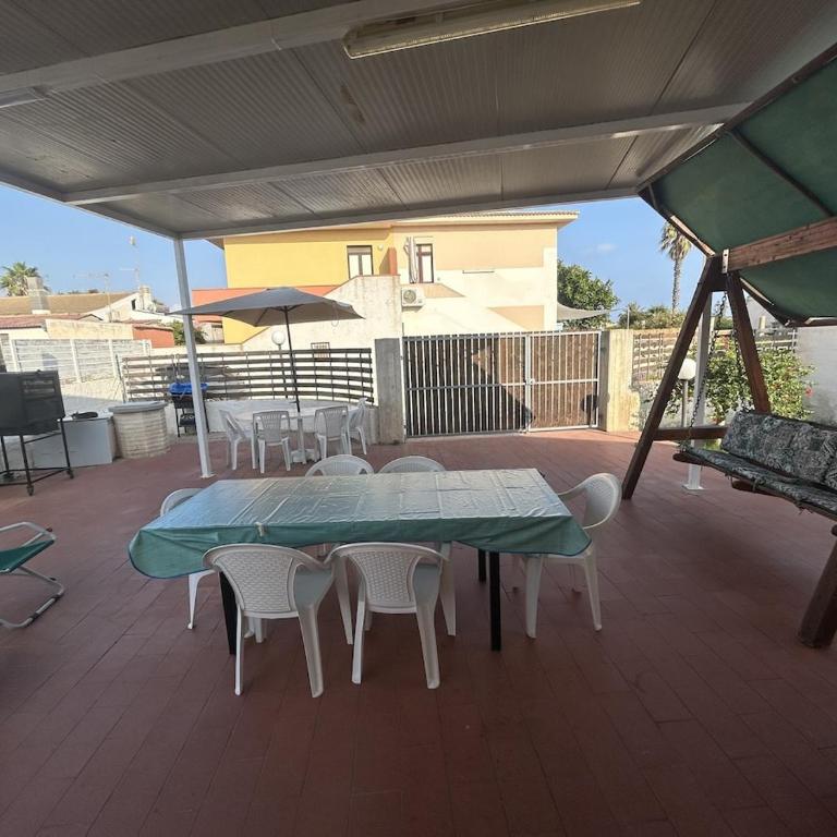 Villa Elisia in Sicilia relax a 80 mt dal mare 2 camere da letto - Two-Bedroom House - 2