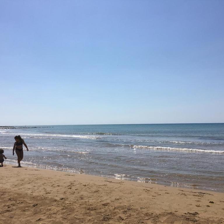 Villa Elisia in Sicilia relax a 80 mt dal mare 2 camere da letto - Two-Bedroom House - 5