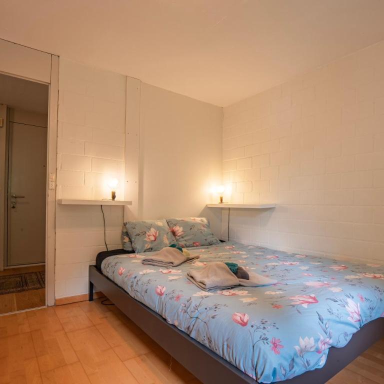 Central Cozy Family friendly Stylish Apartment I View to Jungfrau & Männlichen I Wengen - Apartment mit 3 Schlafzimmern - 5