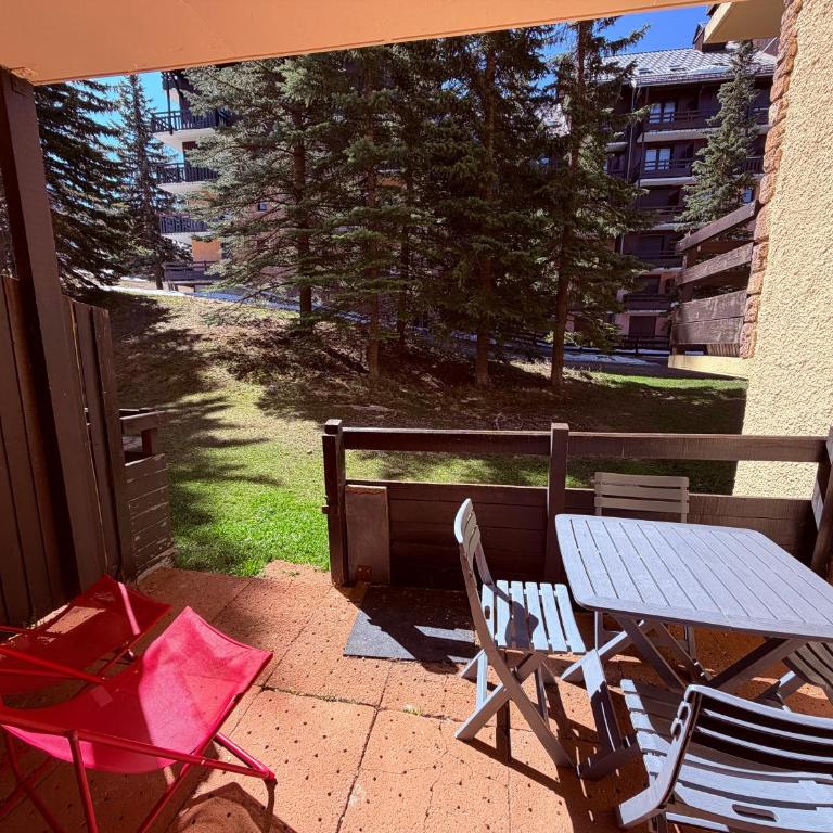 Studio Risoul 1850 - Appartement 1 Chambre - 5