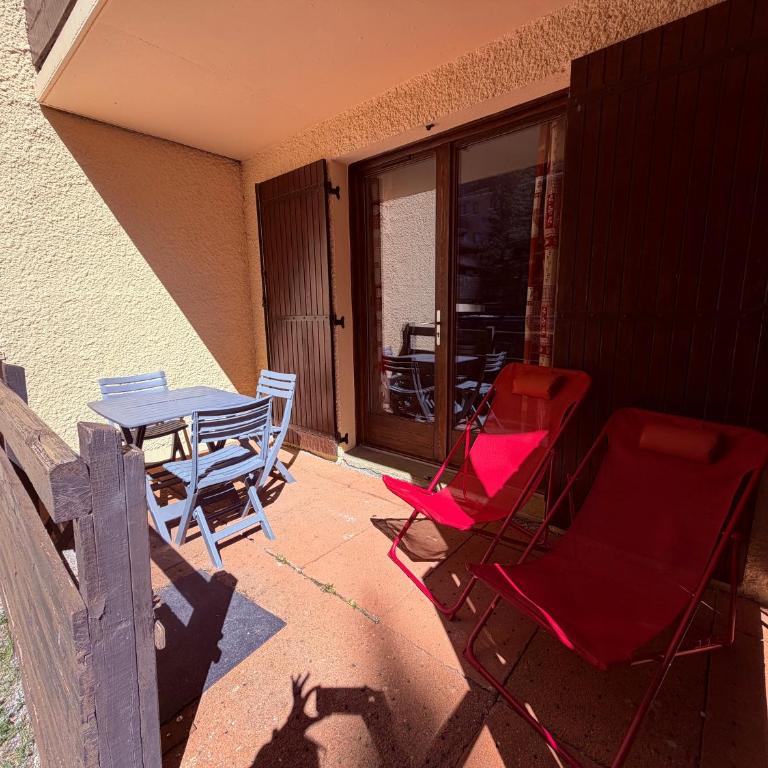 Studio Risoul 1850 - Appartement 1 Chambre - 4