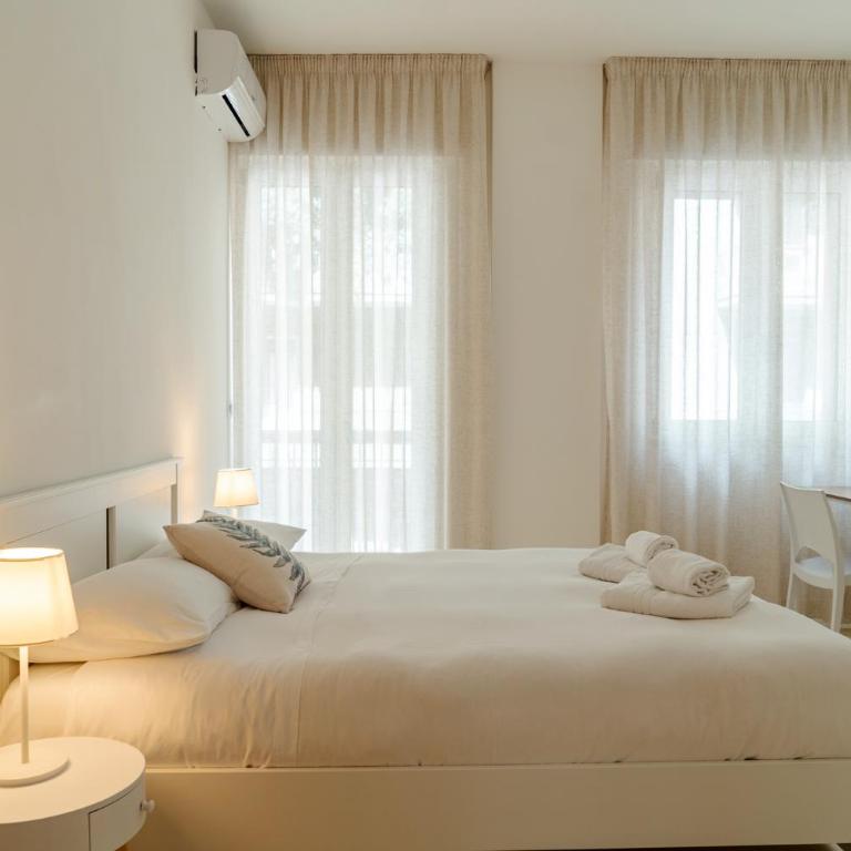 The Palms - Chambre Double avec Salle de Bains Commune - 6