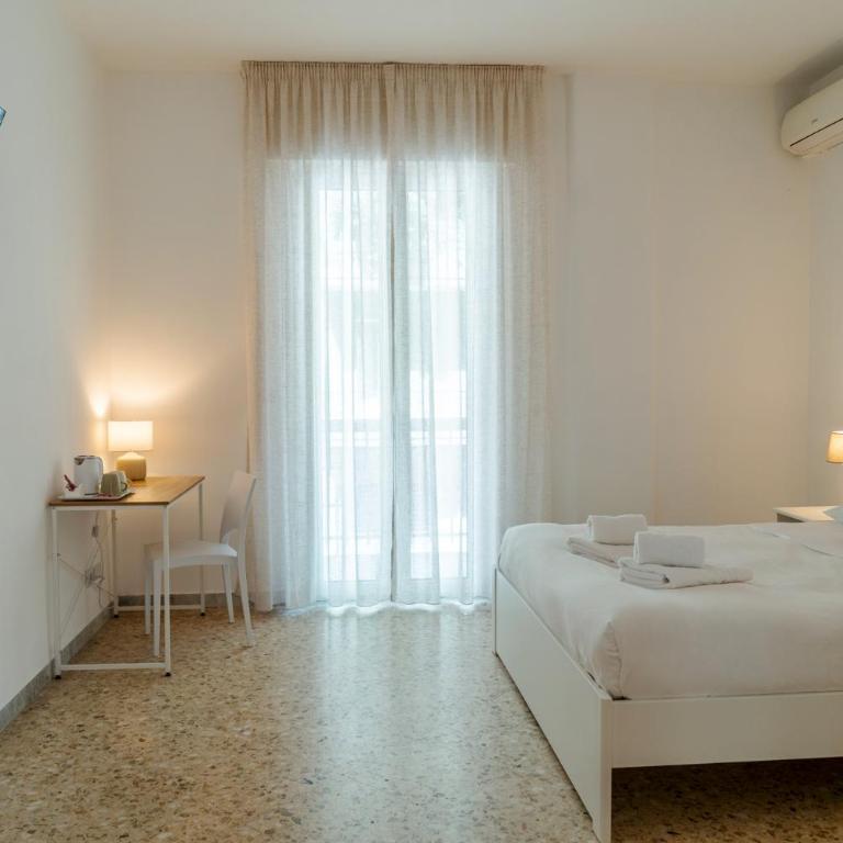 The Palms - Chambre Double avec Salle de Bains Commune - 3