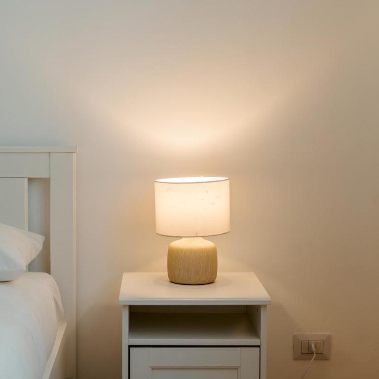 The Palms - Chambre Double avec Salle de Bains Commune - 1
