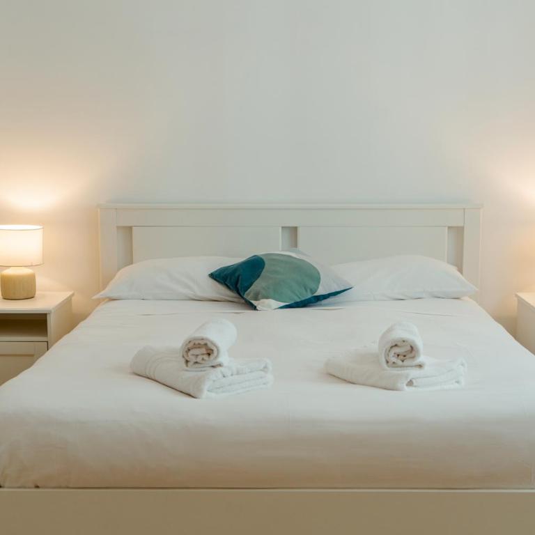 The Palms - Chambre Double avec Salle de Bains Commune - 2