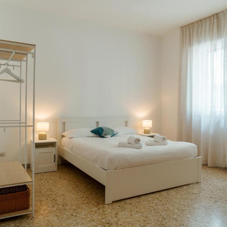 The Palms - Chambre Double avec Salle de Bains Commune - 6