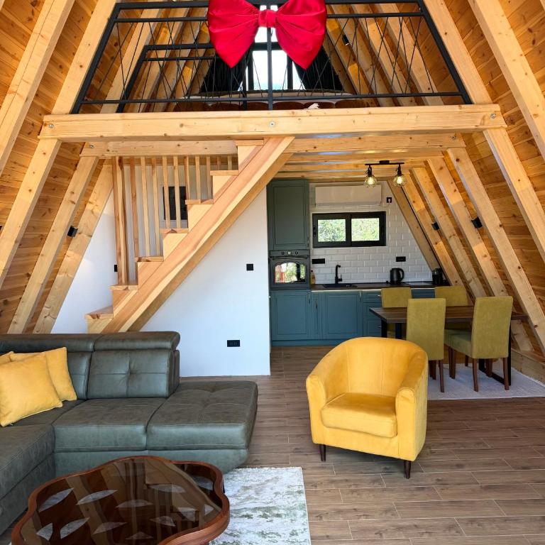 Mont lux chalet - Chalet 1 Chambre - 8