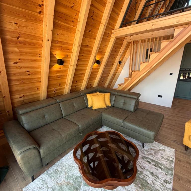 Mont lux chalet - Chalet 1 Chambre - 2