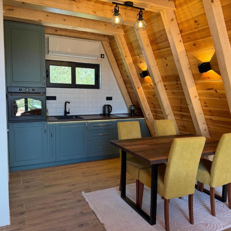 Mont lux chalet - Chalet 1 Chambre - 7