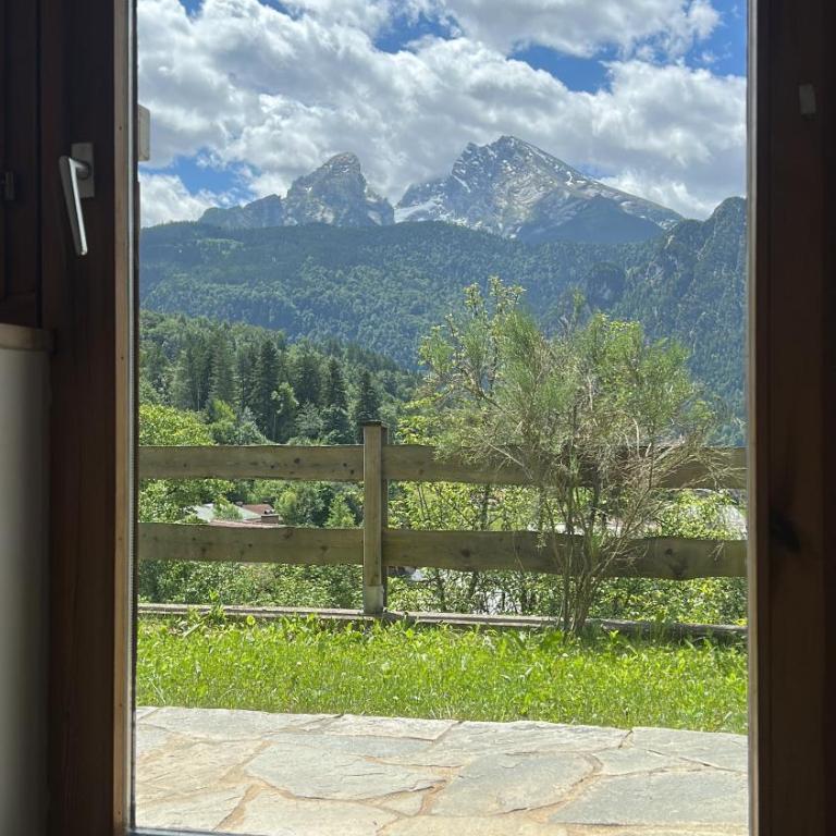Haus Eberbichl - Apartamento de 2 dormitorios con vistas a la montaña - 20