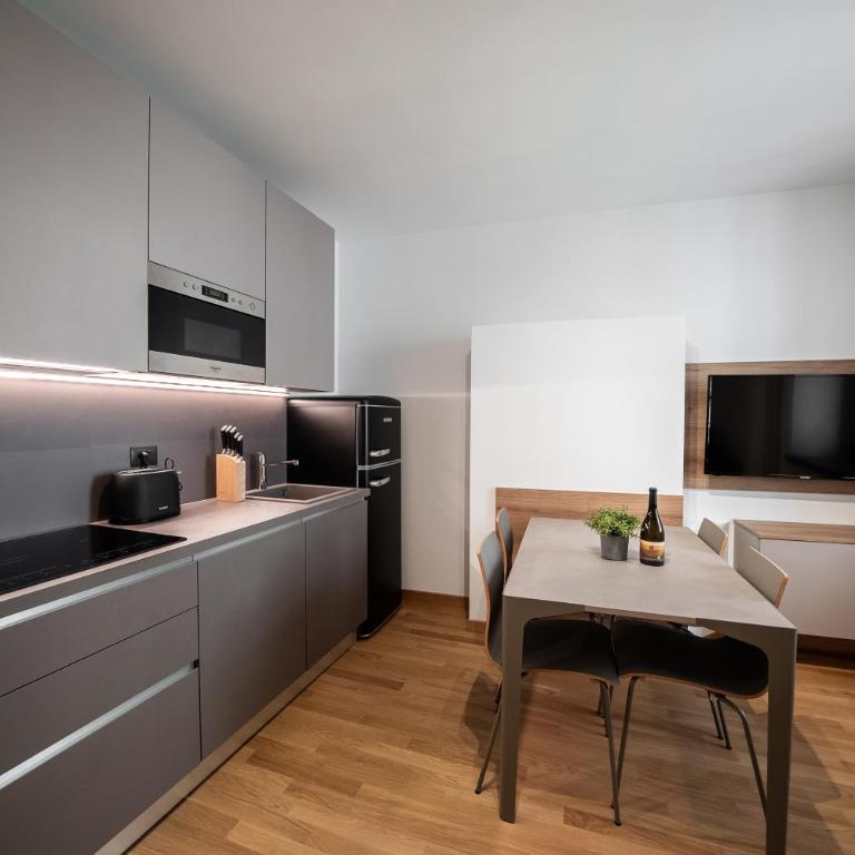Central Living 1 - Appartamento con 1 Camera da Letto - 4