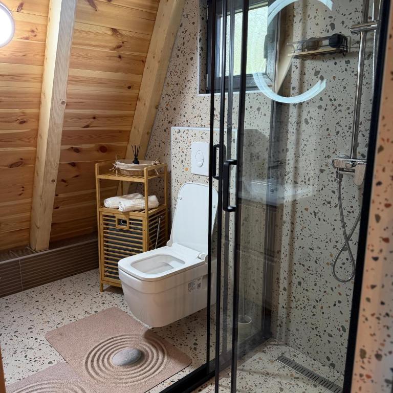 Mont lux chalet - Chalet 1 Chambre - 4