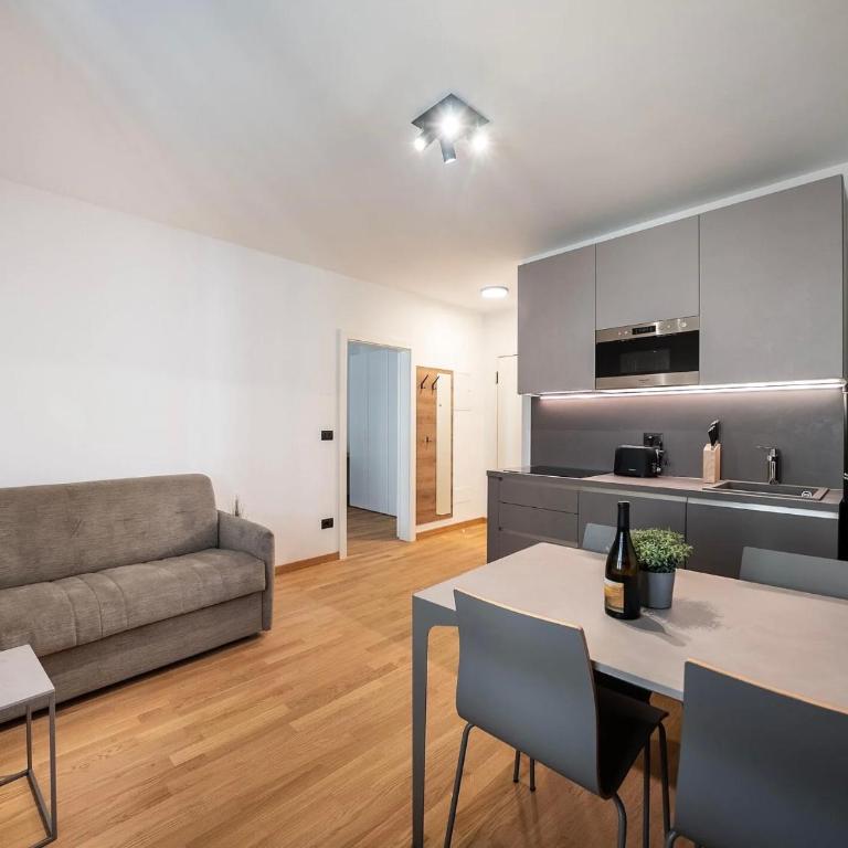 Central Living 1 - Appartamento con 1 Camera da Letto - 3