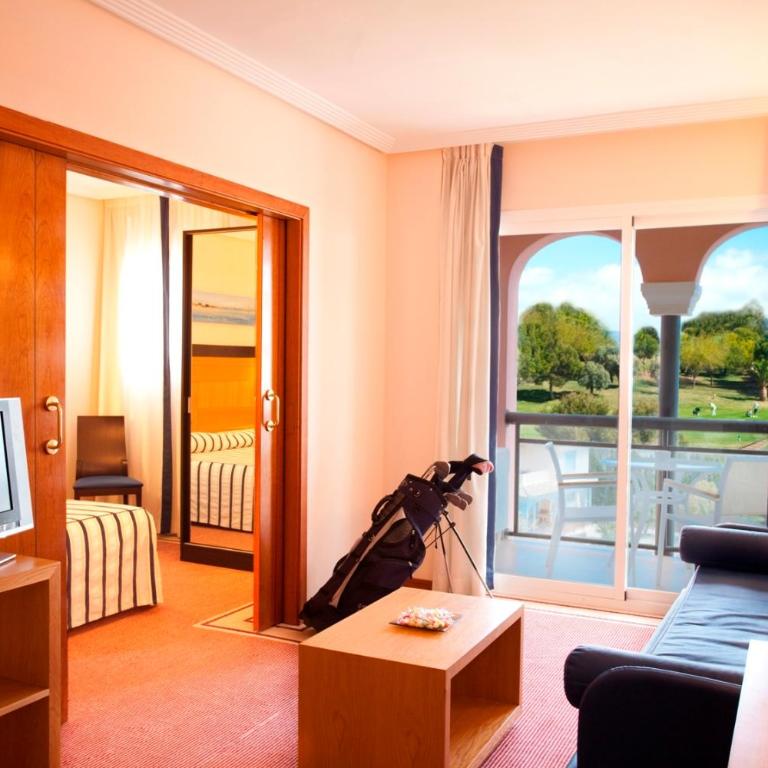 Hotel Bonalba Alicante - Habitación Familiar (2 adultos y 2 niños) - 10