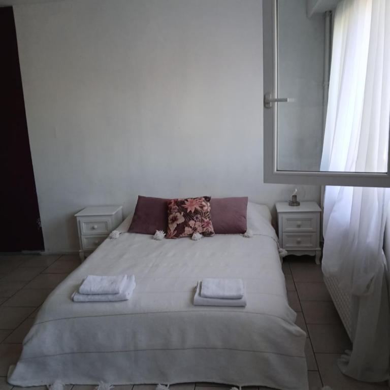 Le Cosy Gare de Limoges - Apartamento de 1 dormitorio - 3
