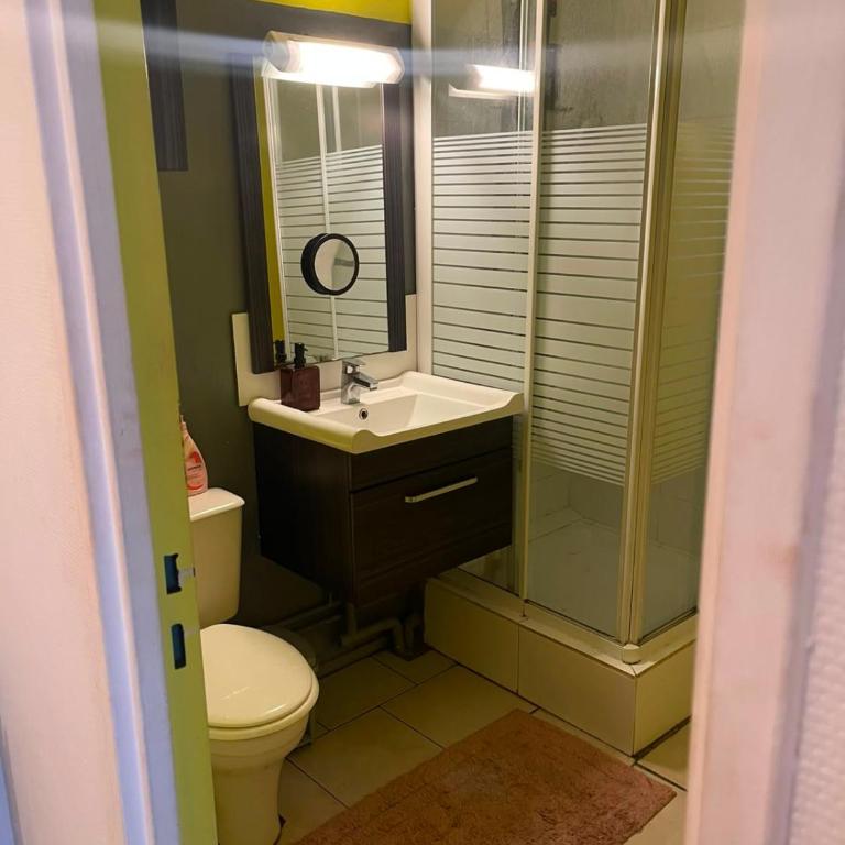 Le Cosy Gare de Limoges - Apartamento de 1 dormitorio - 4