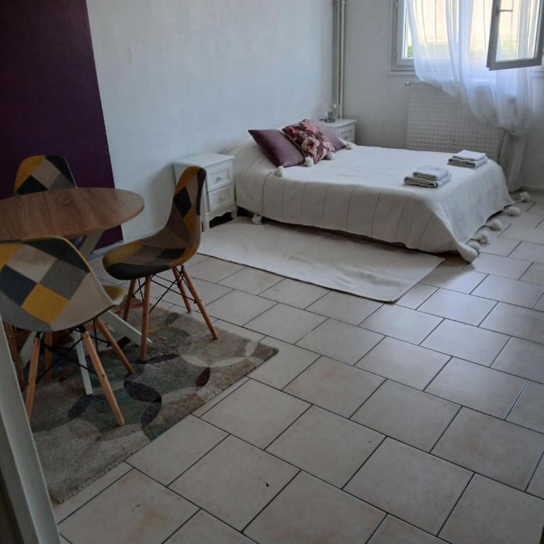 Le Cosy Gare de Limoges - Apartamento de 1 dormitorio - 1