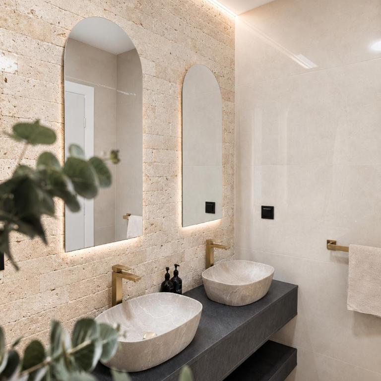 LUXIA PRIVATE ESTATE Sauna & Pool x Jacuzzi with Fireplace outdoor lounge - Villa avec Piscine Privée - 7