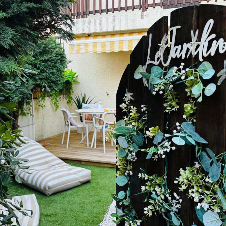Studio avec Jardin & Parking Privés - Port de Capbreton - Appartement 1 Chambre - 36