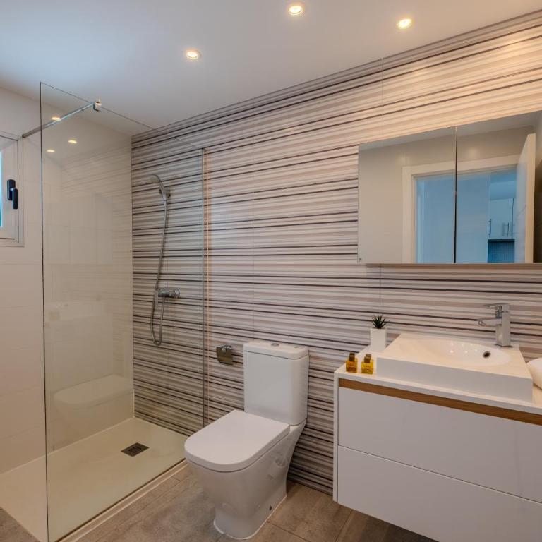 Palm Oasis by Villalize - Apartment mit 2 Schlafzimmern - 24