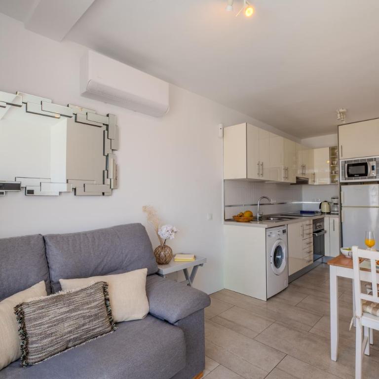 Palm Oasis by Villalize - Apartment mit 2 Schlafzimmern - 16