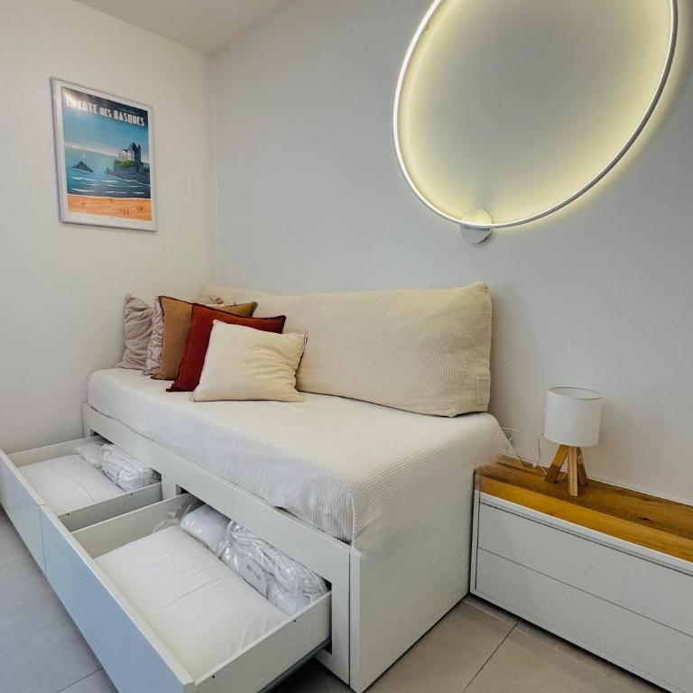 Studio avec Jardin & Parking Privés - Port de Capbreton - Appartement 1 Chambre - 25