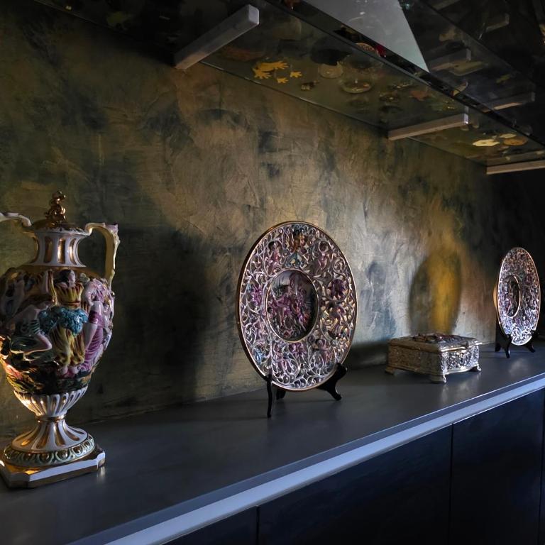 Bai Boutique Apartments Florence - Penthouse - 40