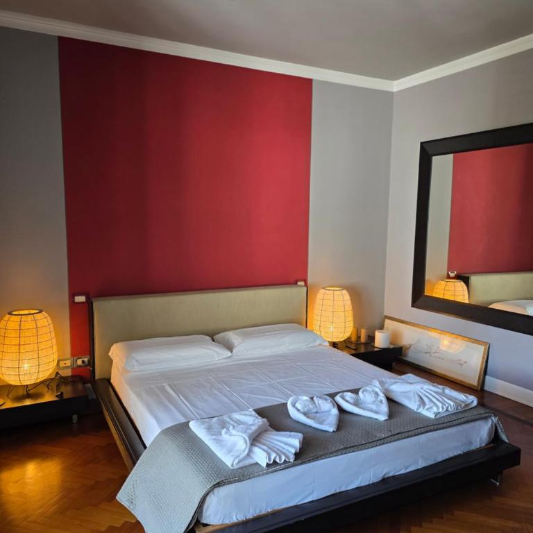 Bai Boutique Apartments Florence - Penthouse - 50
