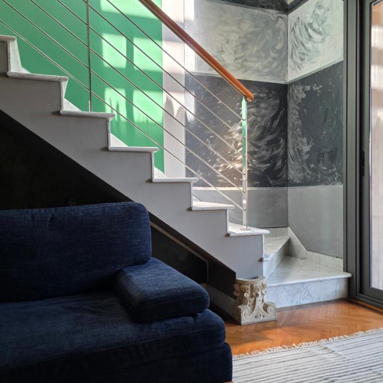 Bai Boutique Apartments Florence - Penthouse - 58