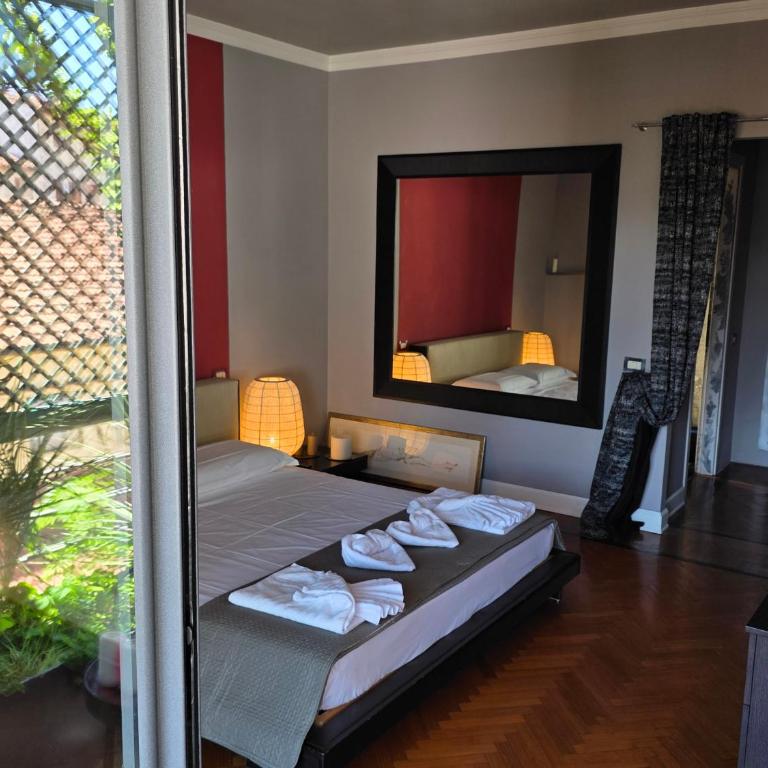 Bai Boutique Apartments Florence - Penthouse - 61