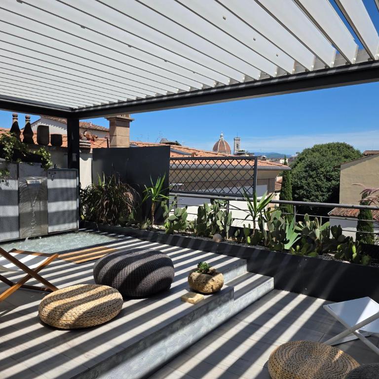 Bai Boutique Apartments Florence - Penthouse - 2