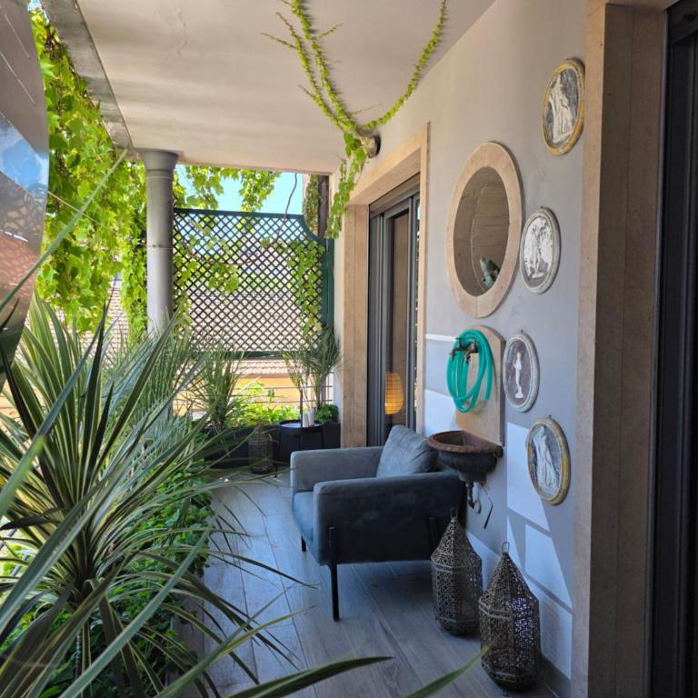 Bai Boutique Apartments Florence - Penthouse - 63