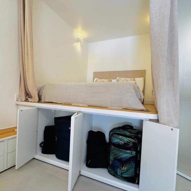 Studio avec Jardin & Parking Privés - Port de Capbreton - Appartement 1 Chambre - 30