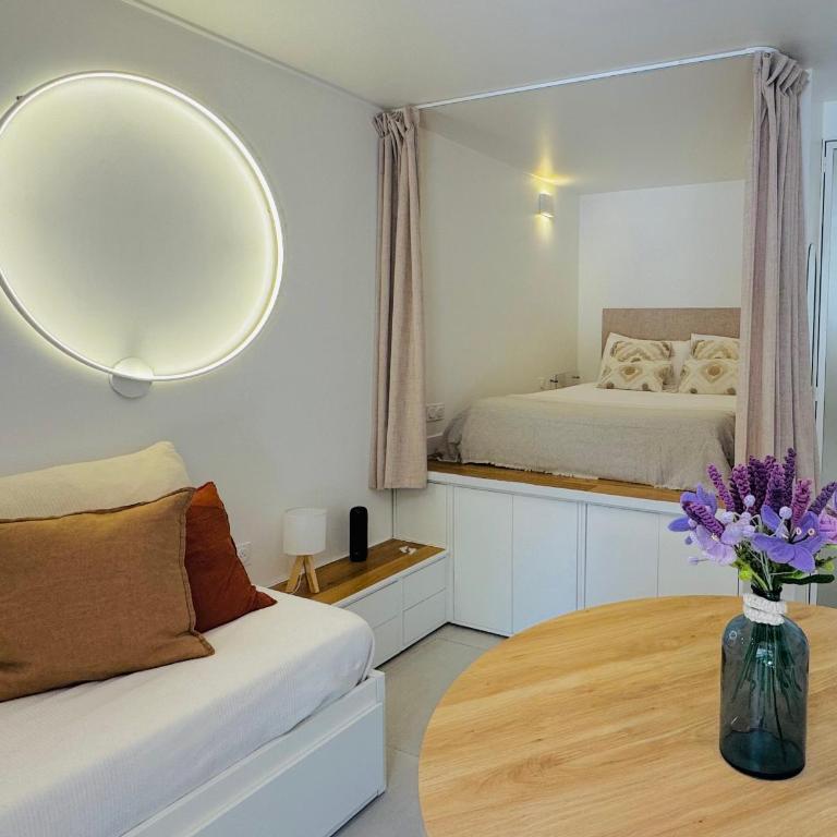 Studio avec Jardin & Parking Privés - Port de Capbreton - Appartement 1 Chambre - 9