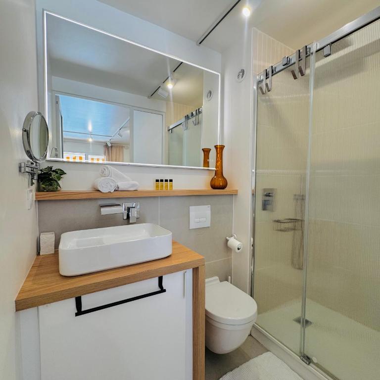 Studio avec Jardin & Parking Privés - Port de Capbreton - Appartement 1 Chambre - 15