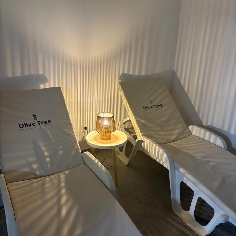2BR Olive Tree Apartment with sea view and free garage - Apartman sa 2 Spavaće Sobe - 30