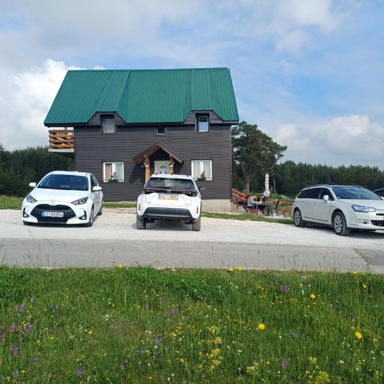 Vila Danida - Doppelzimmer mit Patio - 3