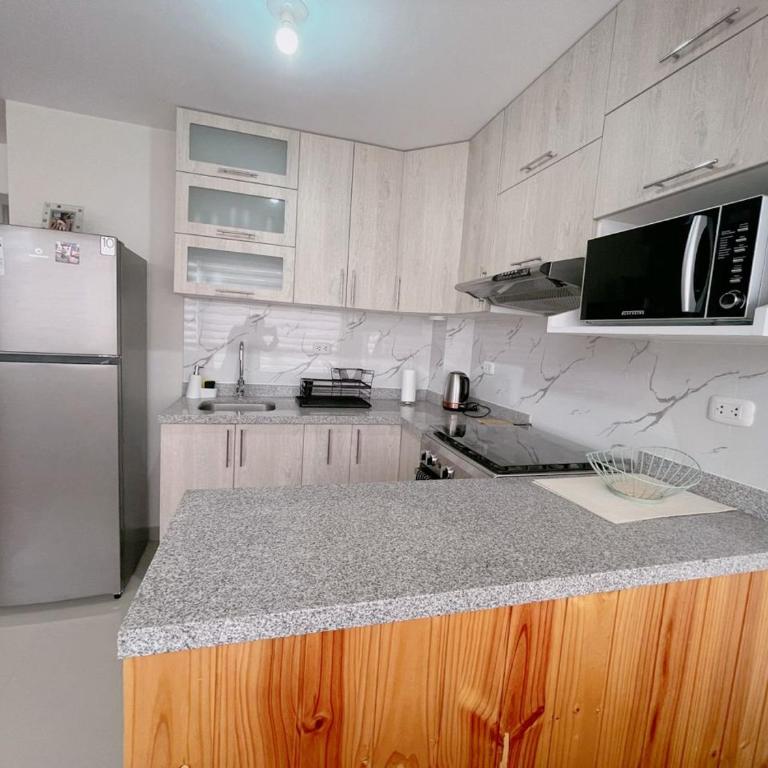 Condo Apartment in Cusco - Apartamento de 1 dormitorio - 3