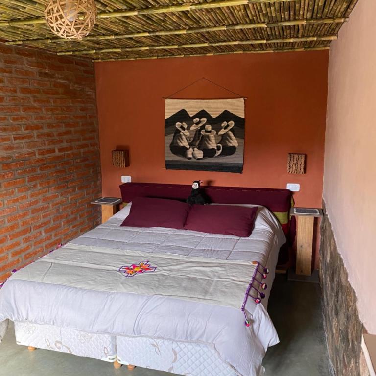 Retama - Habitación Superior - 1 cama grande - 11