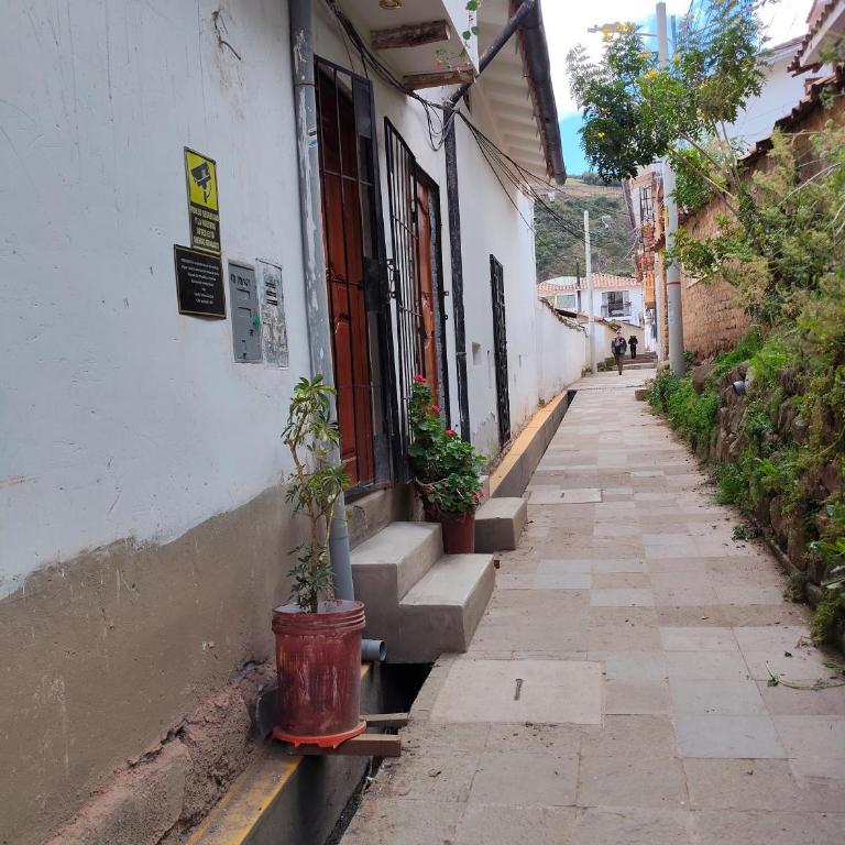 Cusco Skyline Apartmen San blas - Two-Bedroom Apartment - 9