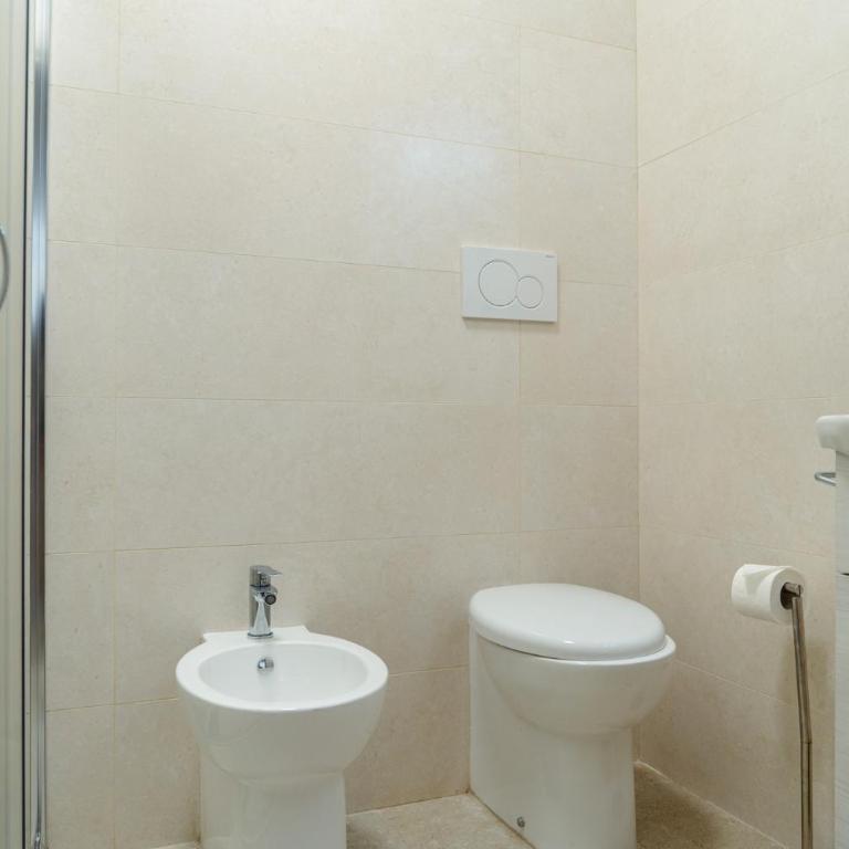 Karma flower - Chambre Double avec Salle de Bains Privative - 9