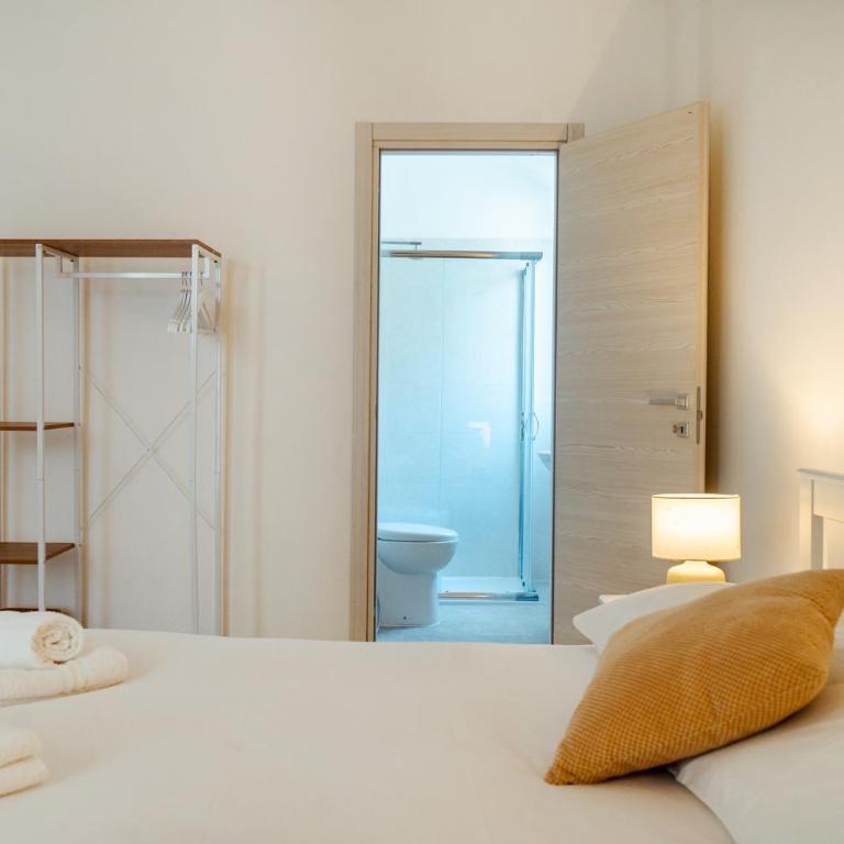 Karma flower - Chambre Double avec Salle de Bains Privative - 10